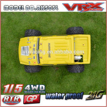 New design fashion low price 4WD Gas Car , car model kits